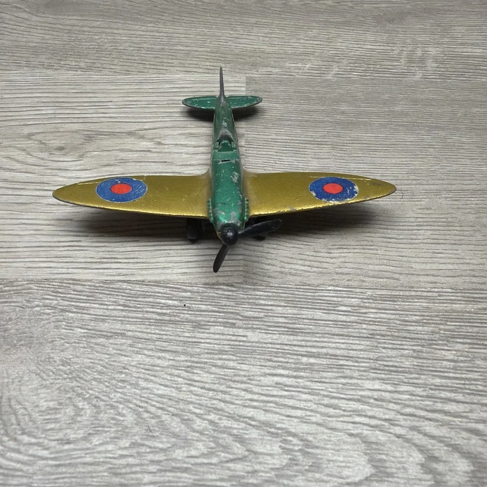 Matchbox 1973 Skybuster Spitfire Lesney 3